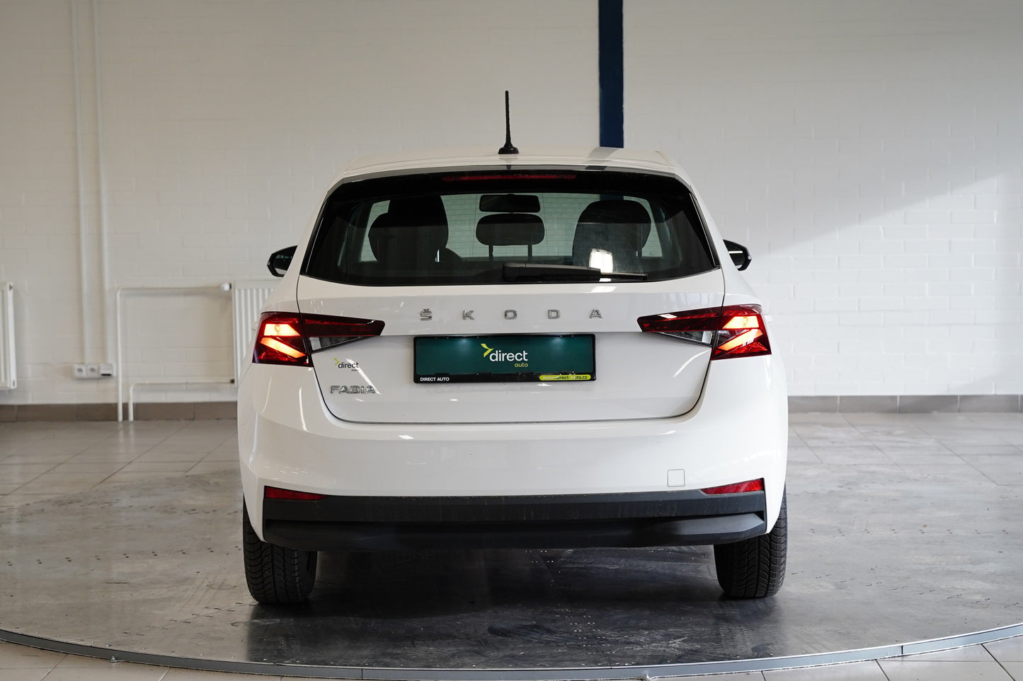 Škoda Fabia 1.0 MPI 59 kW Ambition+
