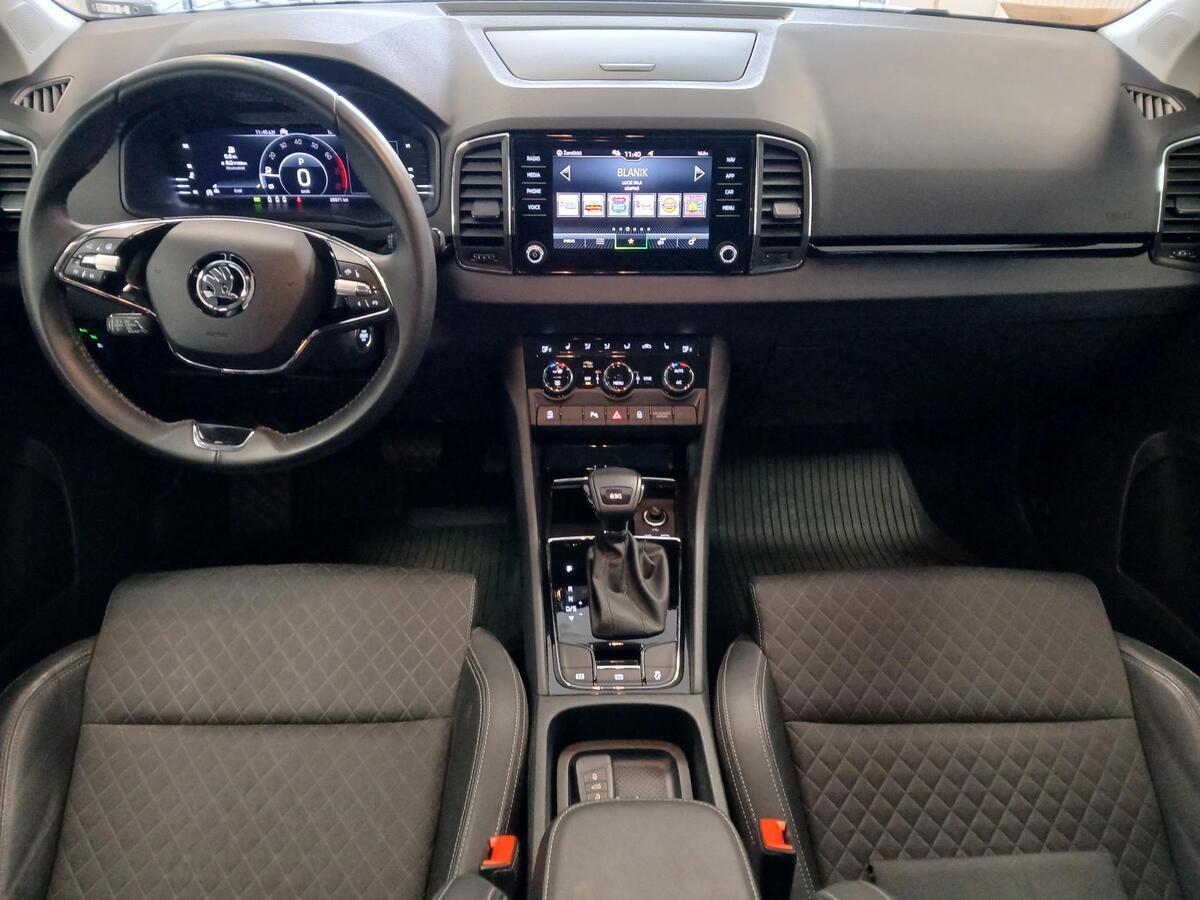 Škoda Karoq 1.5 TSI 110 kW Style Plus