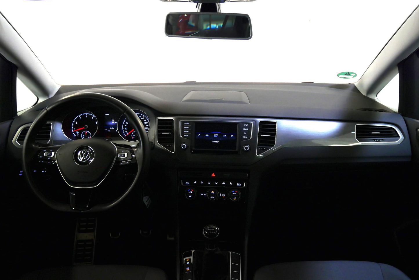 Volkswagen Golf Sportsvan 1.2 TSI 81 kW Allstar