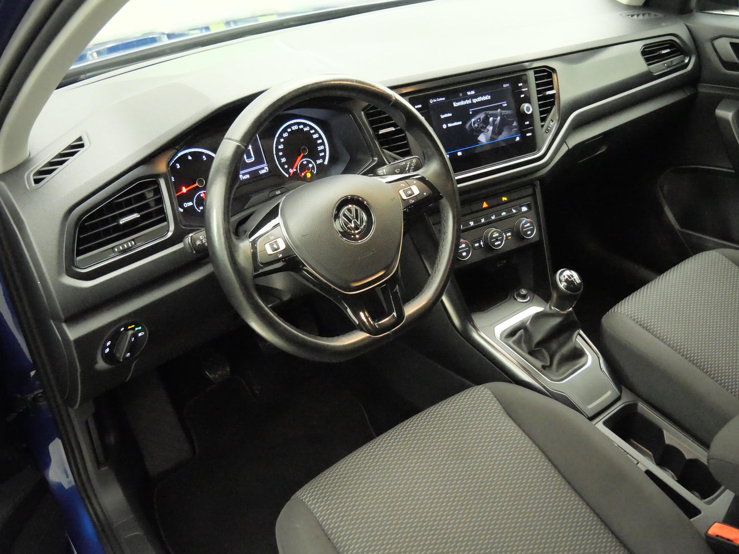 Volkswagen T-Roc 1.0 TSI 85 kW Trendline