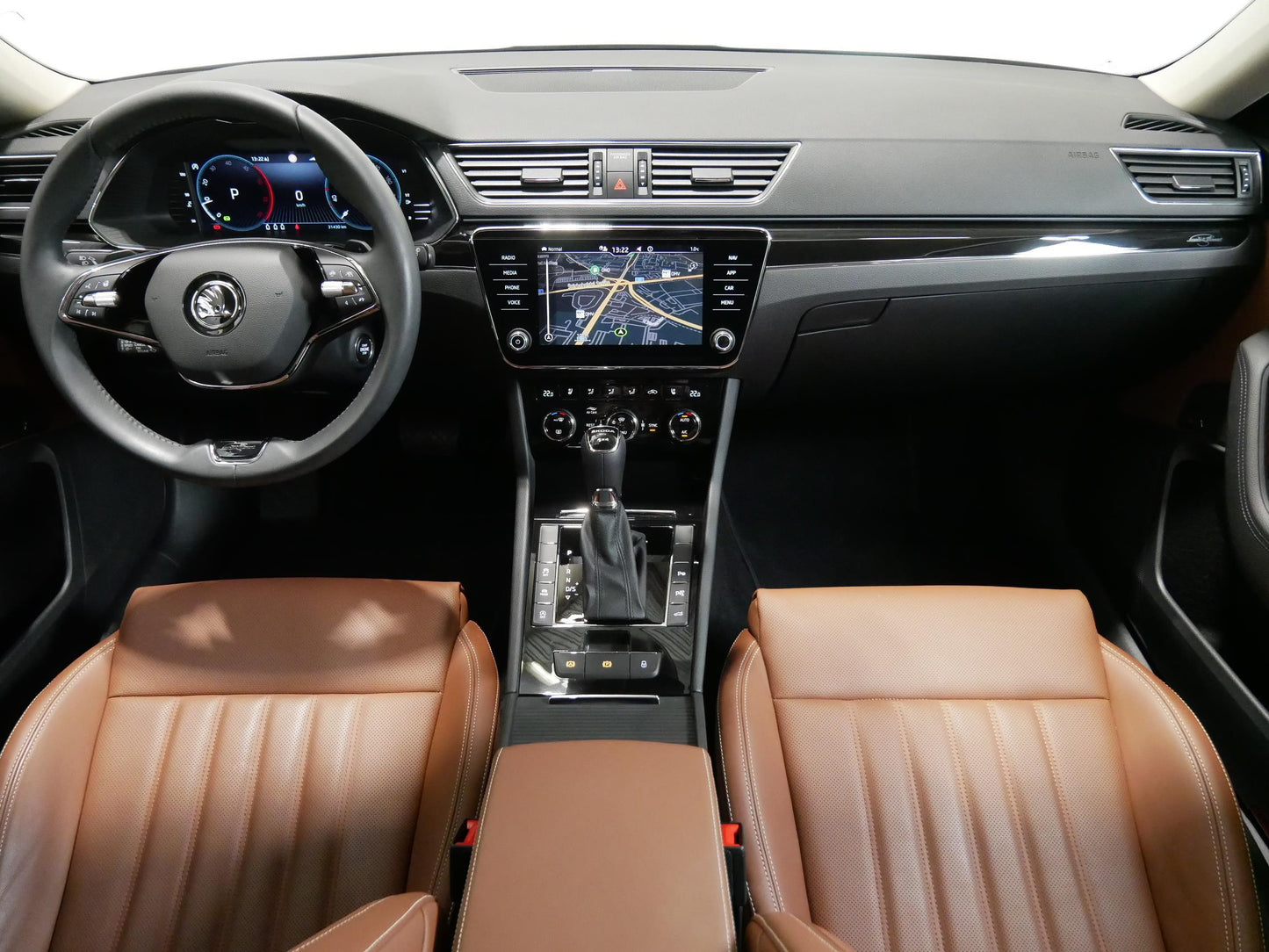Škoda Superb 2.0 TDI 147 kW L&K