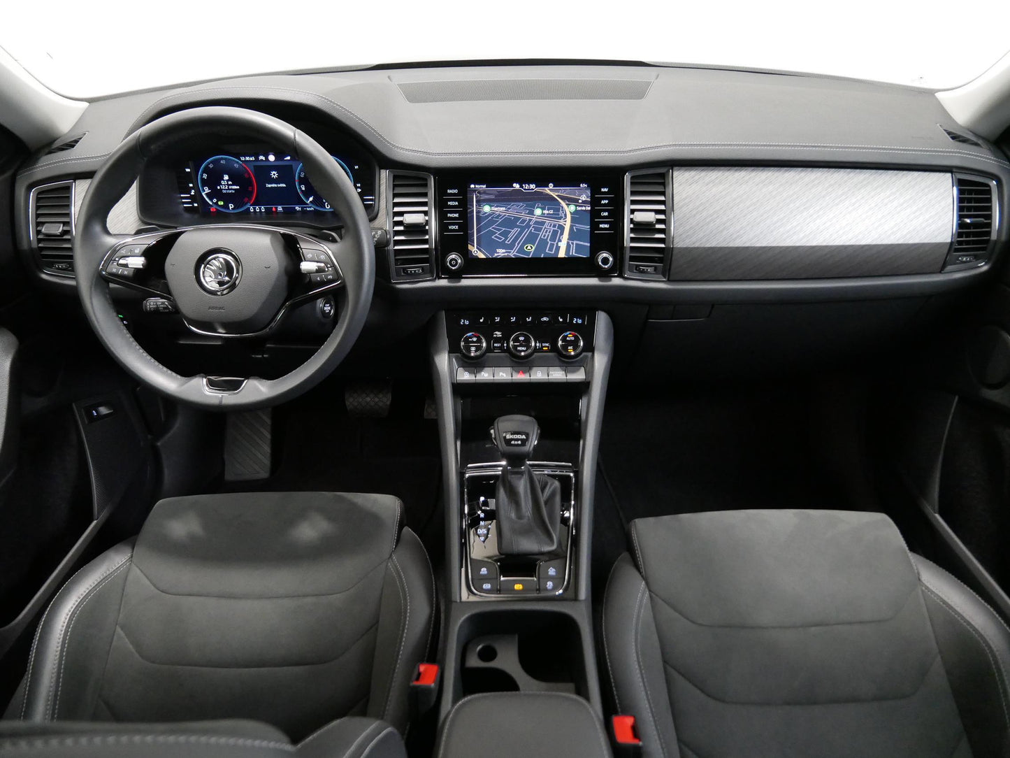 Škoda Kodiaq 2.0 TDI 110 kW Style Plus