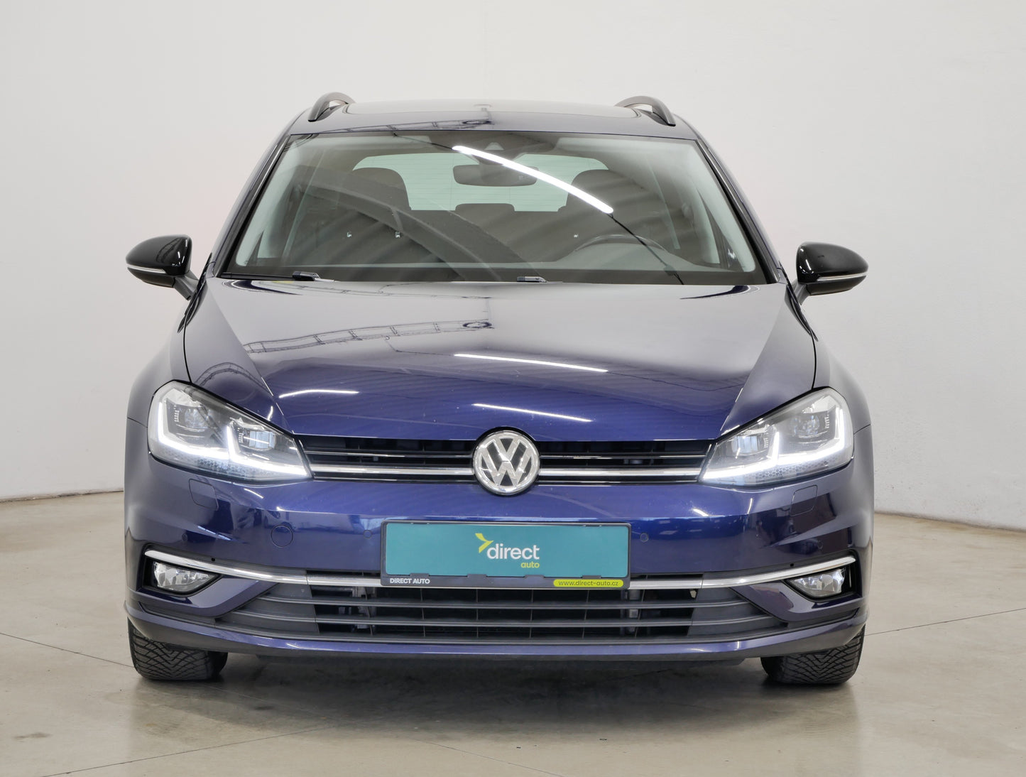 Volkswagen Golf 1.6 TDI 85 kW IQ-DRIVE