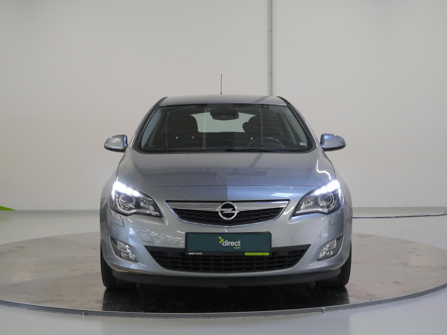 Opel Astra 1.4 i Turbo 103 kW