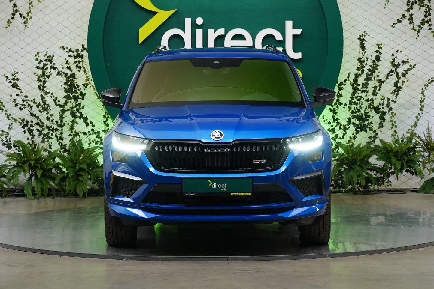 Škoda Kodiaq 2.0 TSI 180 kW DSG 4x4 RS