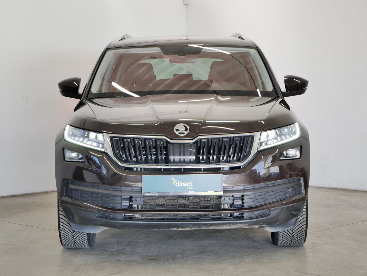 Škoda Kodiaq 2.0TDi 110kW 4x4 Style