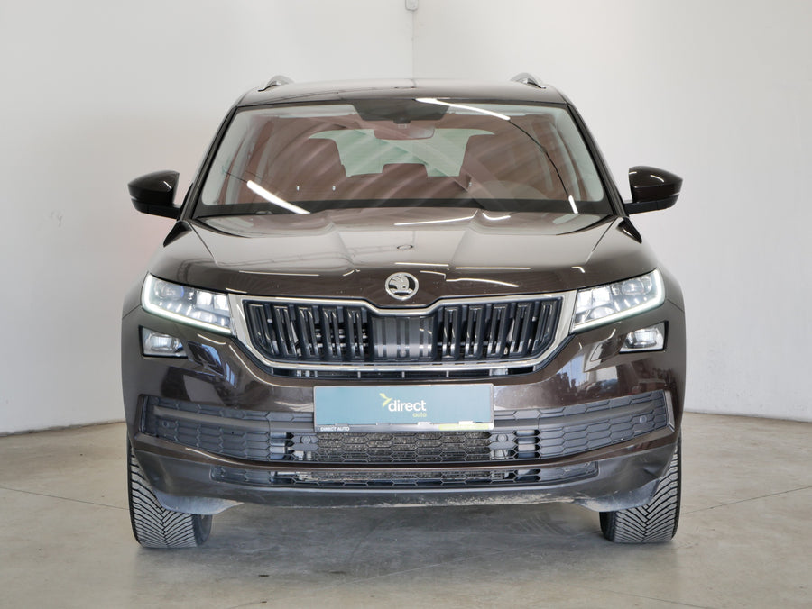 Škoda Kodiaq 2.0TDi 110kW 4x4 Style – foto 4