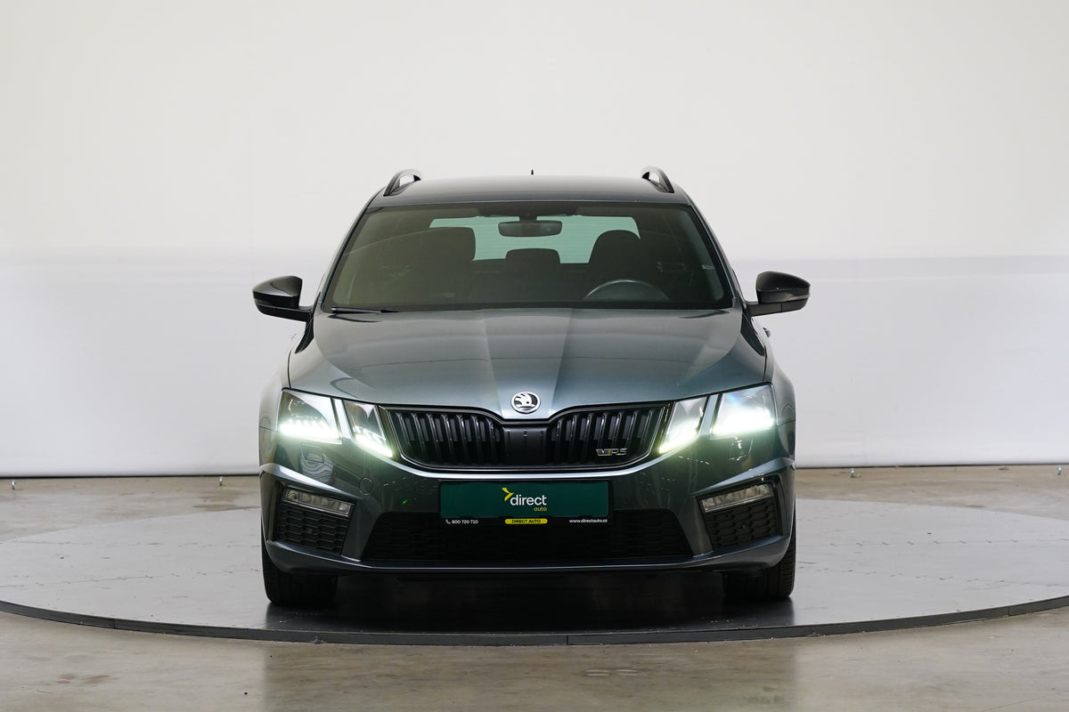 Škoda Octavia 2.0 TDI 135 kW RS – foto 4