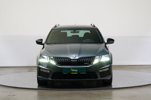 Škoda Octavia 2.0 TDI 135 kW RS – foto 4