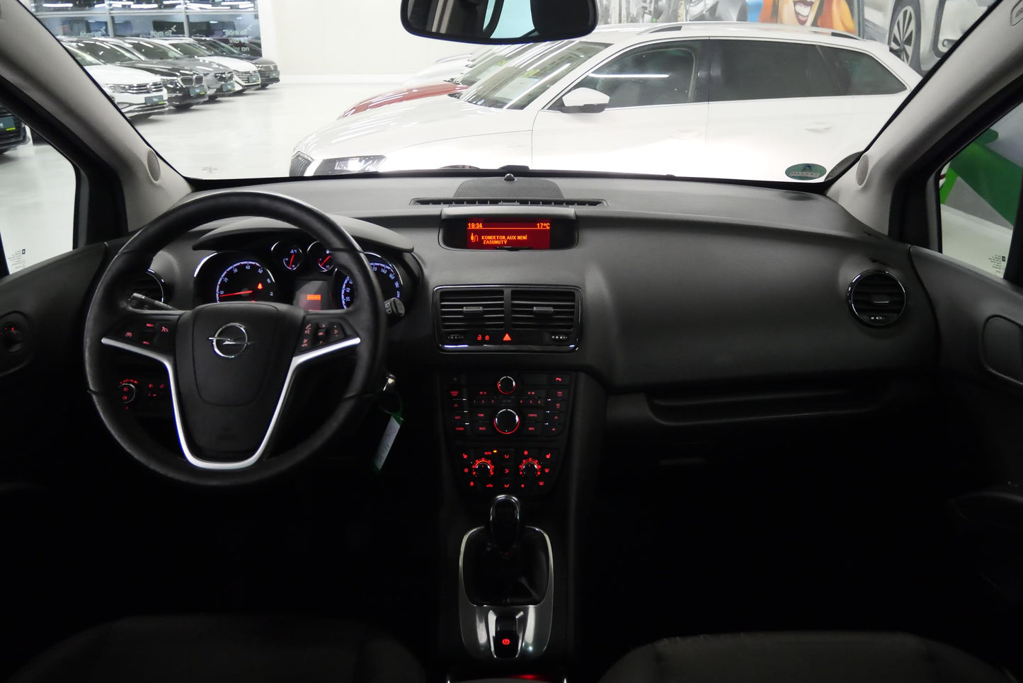 Opel Meriva 1.4 T 103 kW Edition