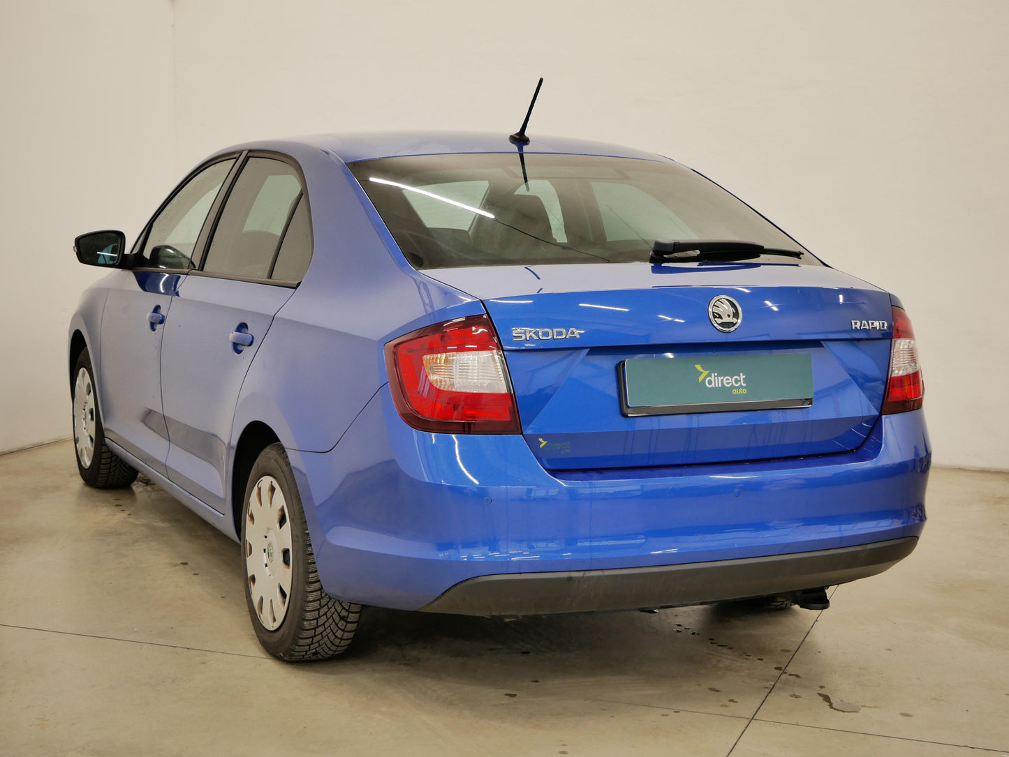 Škoda Rapid 1.0 TSI 81 kW Ambition