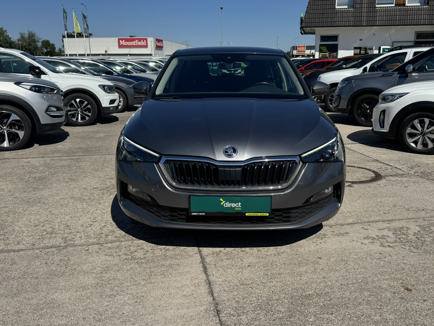 Škoda Scala 1.5 TSI 110 kW Style