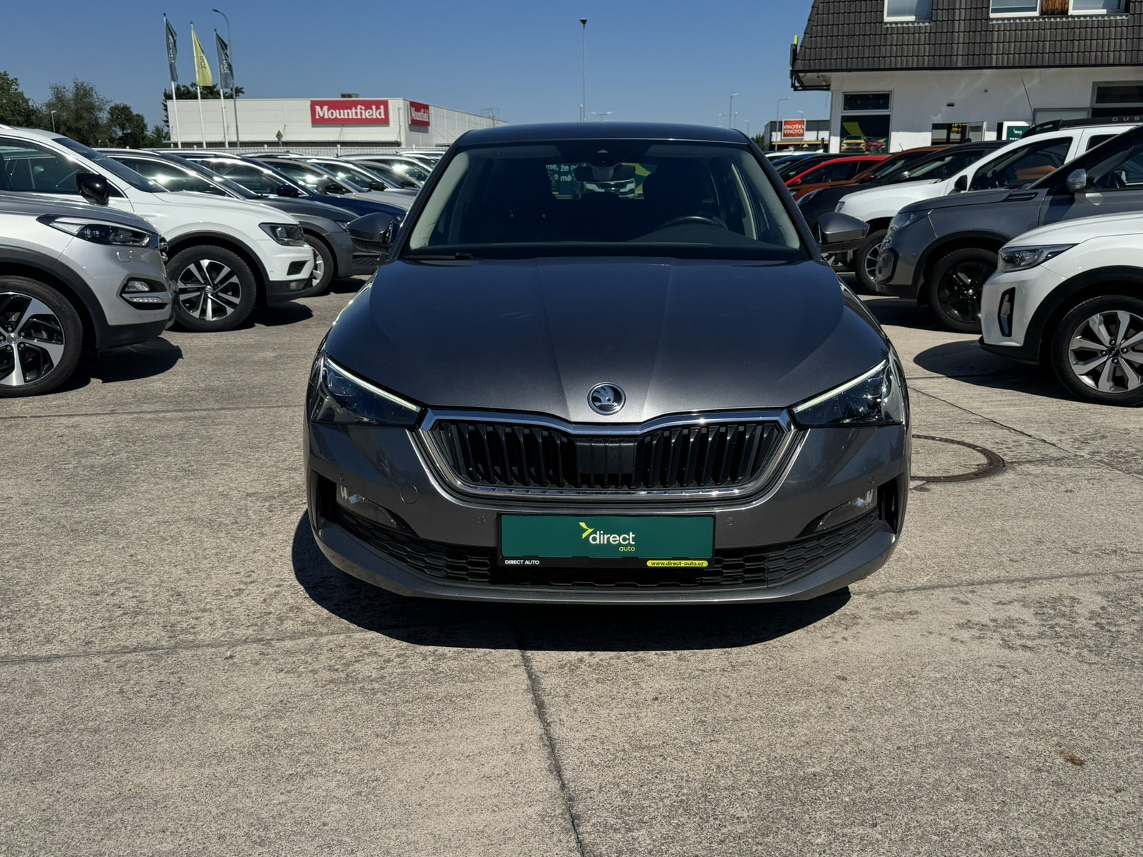 Škoda Scala 1.5 TSI 110 kW Style – foto 4