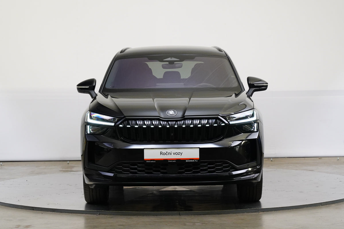 Škoda Kodiaq 2.0 TDI 142 kW 4x4 Sportline
