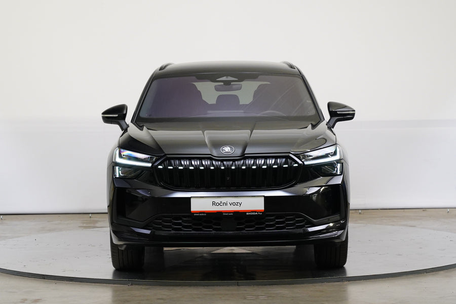 Škoda Kodiaq 2.0 TDI 142 kW 4x4 Sportline – foto 4