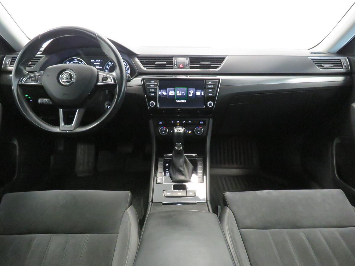 Škoda Superb 2.0 TDI 110 kW Style
