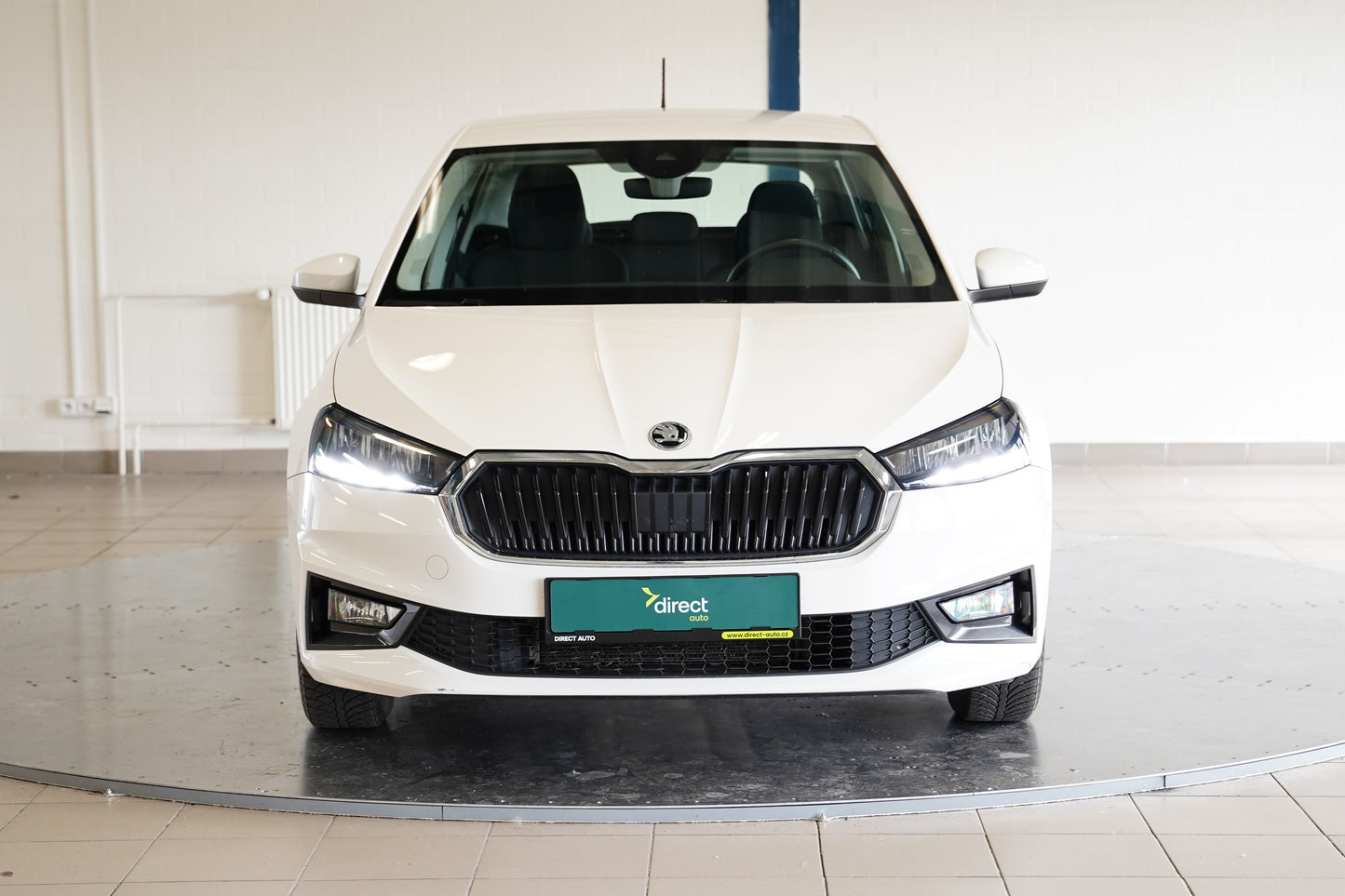 Škoda Fabia 1.0 TSI 70 kW Style