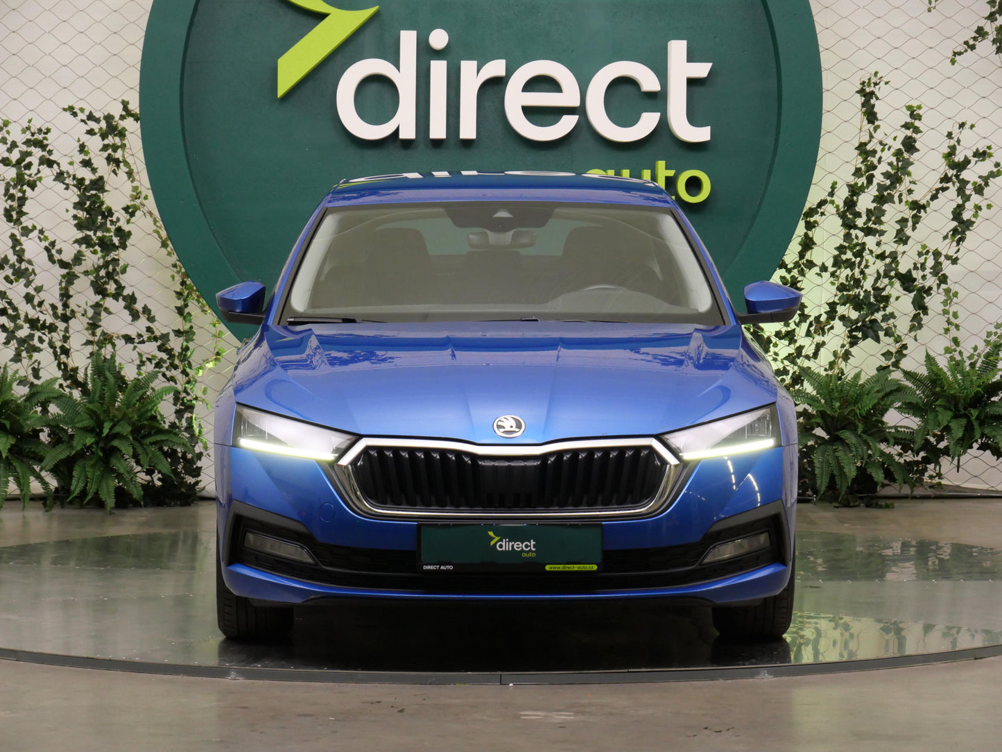 Škoda Octavia 2.0 TDI 85 kW Ambition