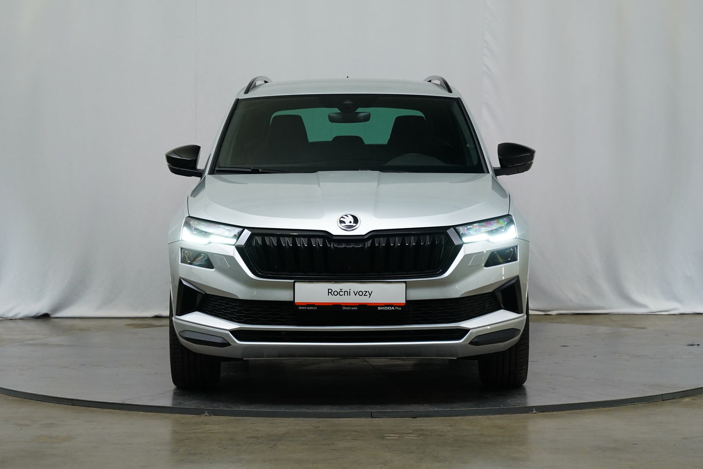 Škoda Karoq 1.5 TSI 110 kW Sportline DSG