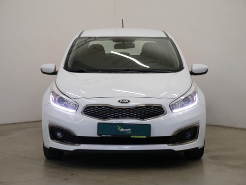 Kia Ceed 1.4 CVVT 74 kW – foto 4