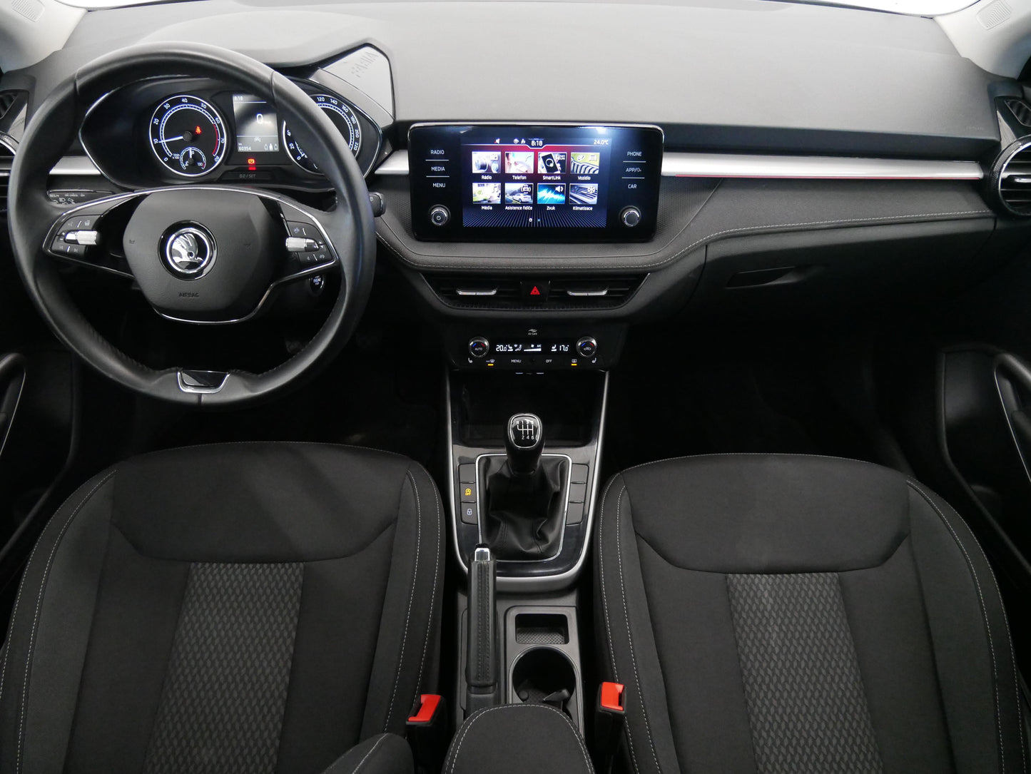 Škoda Fabia 1.0 TSI Style