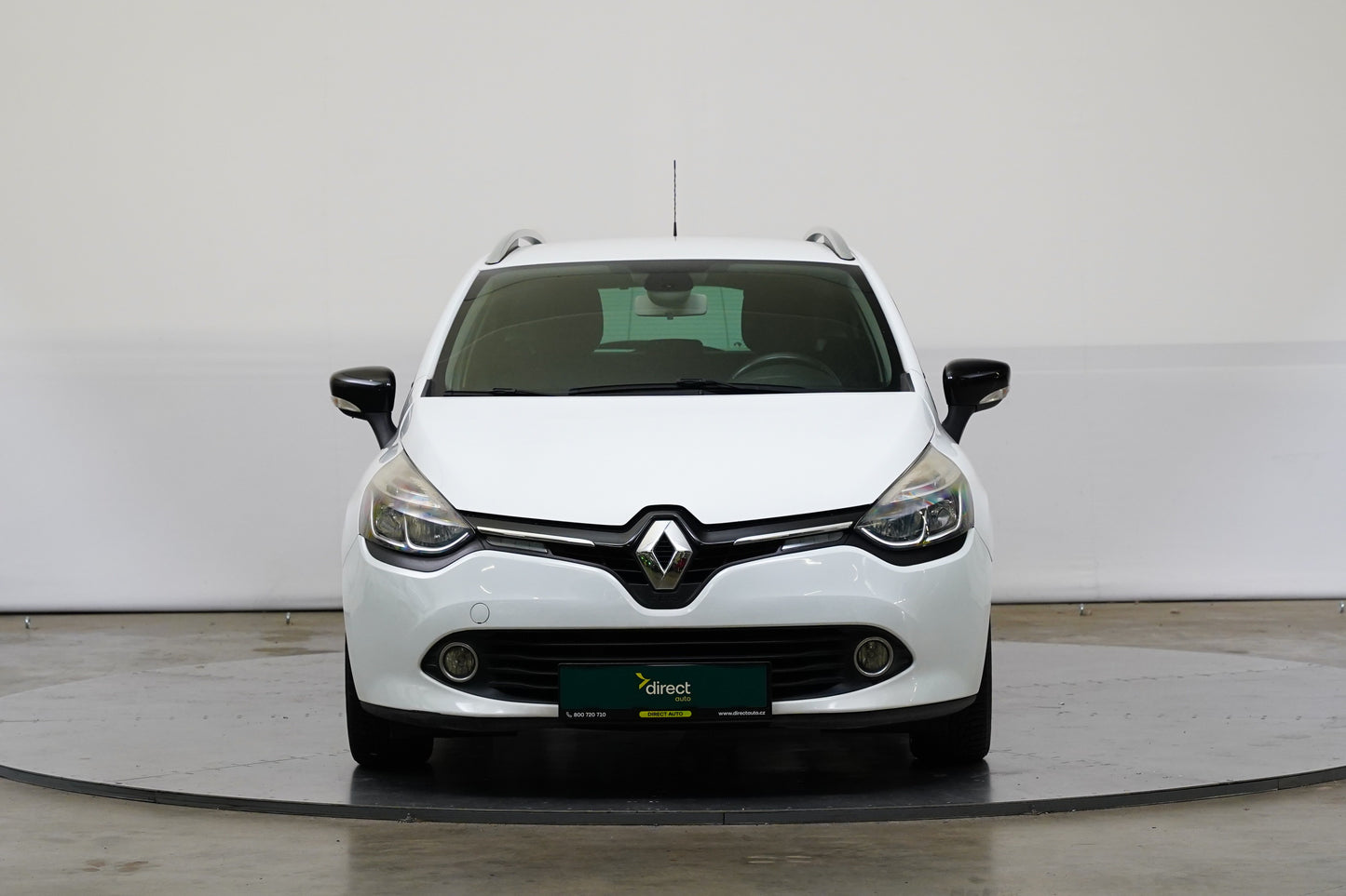 Renault Clio 1.2 16V 54 kW