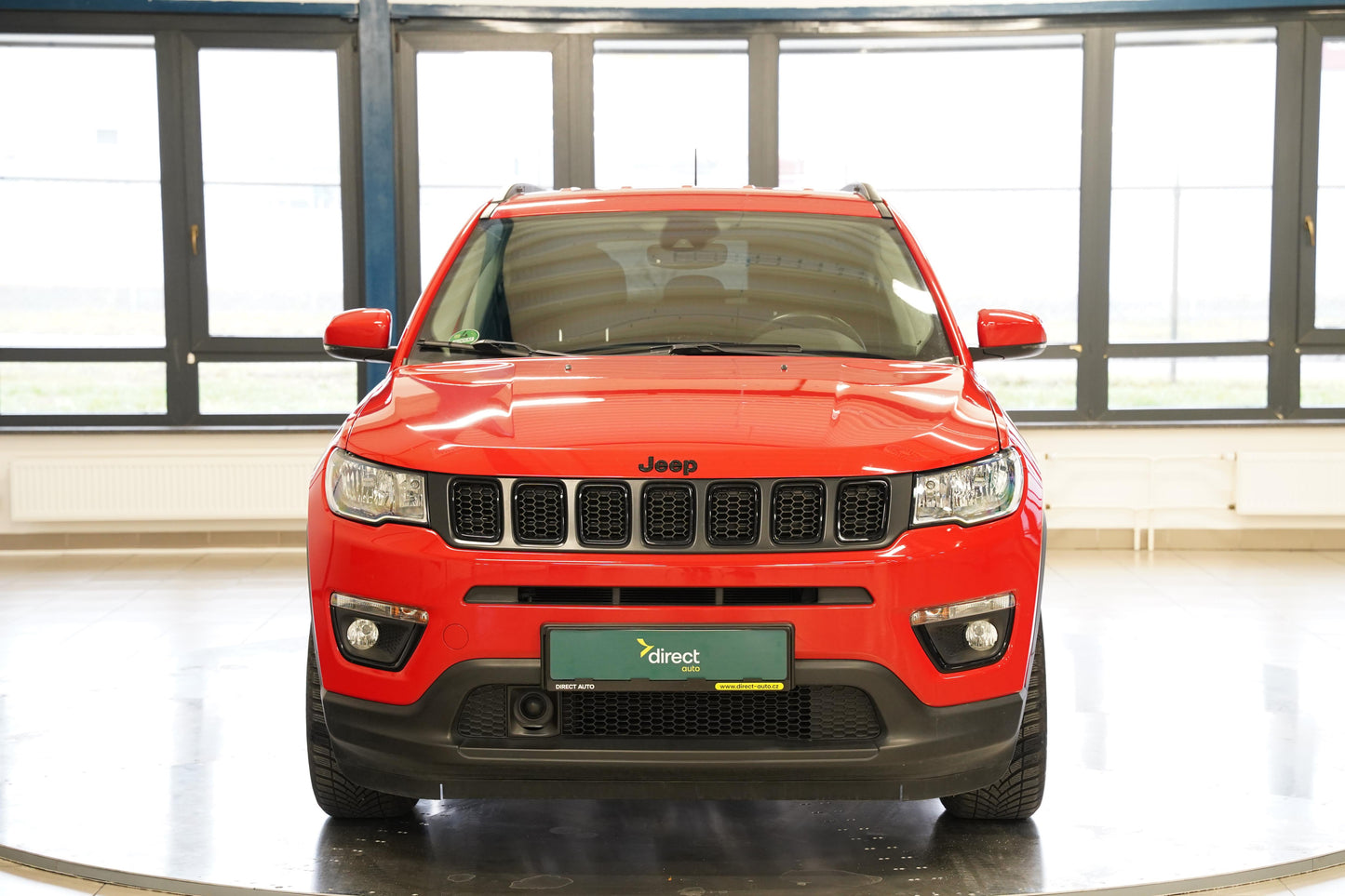 Jeep Compass 1.3 Turbo 110 kW Night Eagle