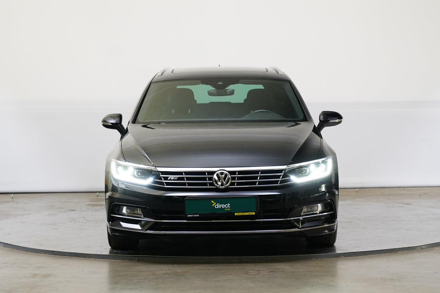 Volkswagen Passat 2.0TDI 140 kW 4Motion Highline