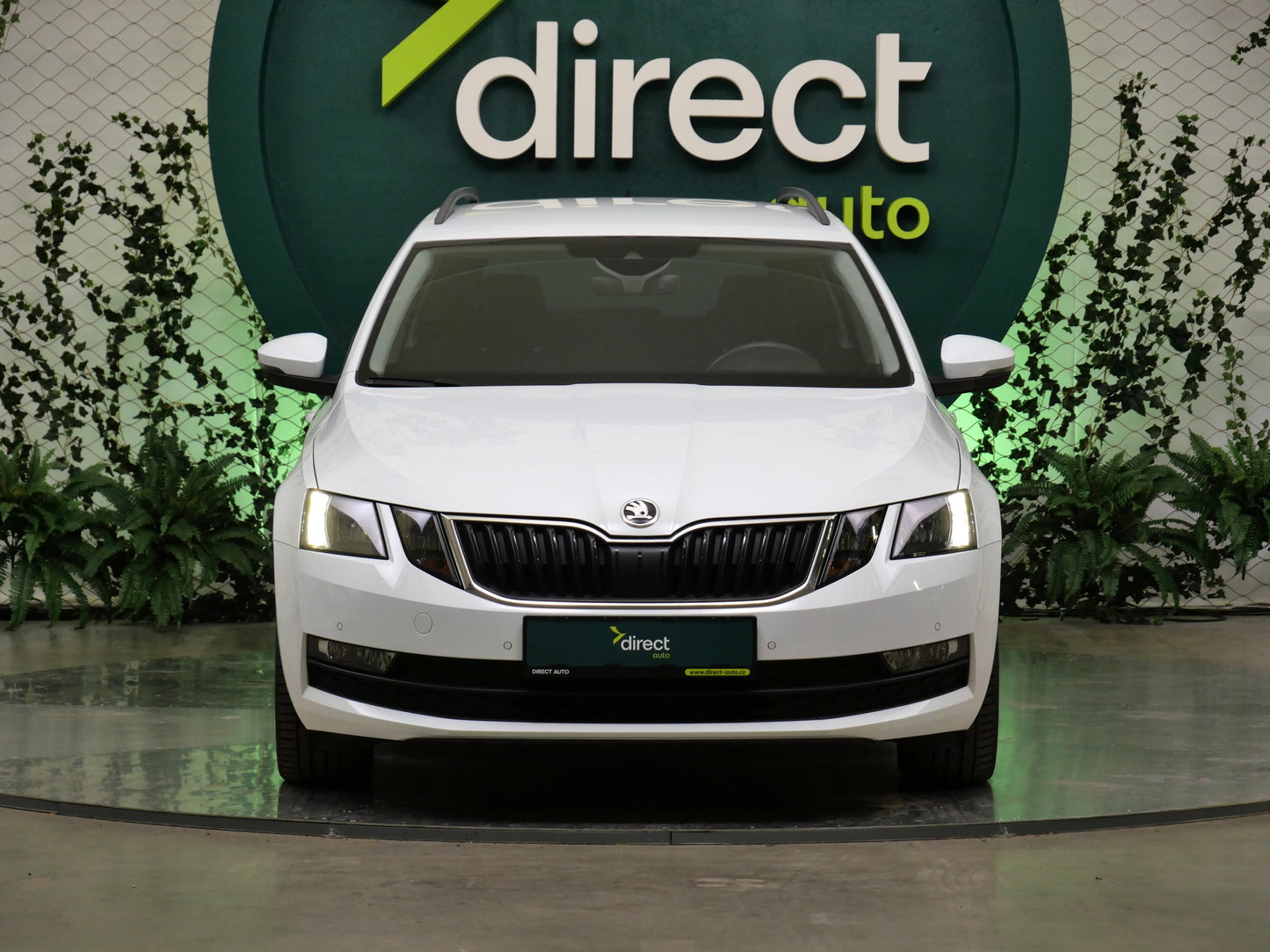 Škoda Octavia 1.6 TDI 85 kW Ambition Clever