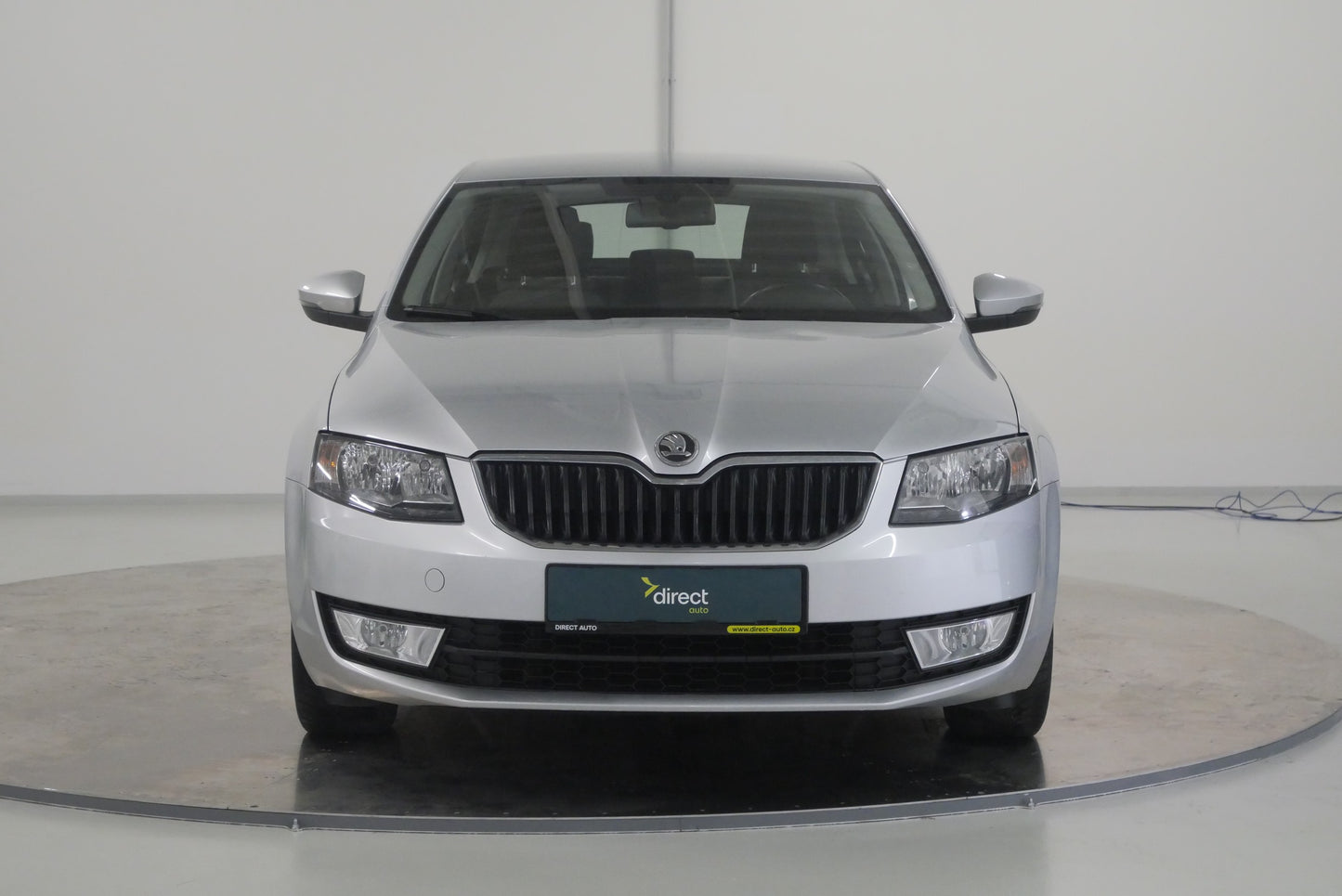 Škoda Octavia 1.2 TSI 77 kW Ambiente