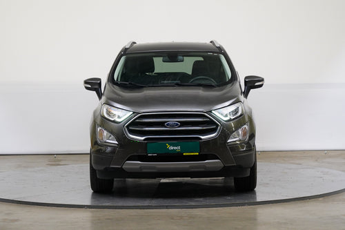 Ford Ecosport 1.0 EcoBoost 92 kW Titanium – foto 4