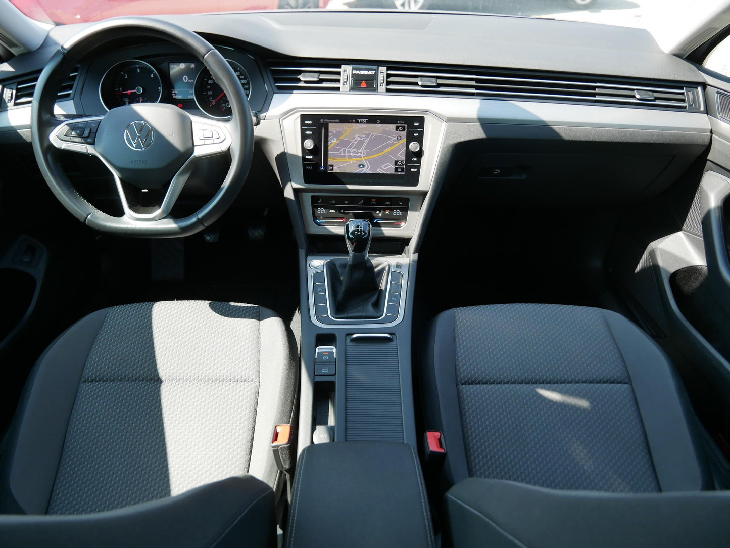 Volkswagen Passat 2.0 TDI 110 kW Business