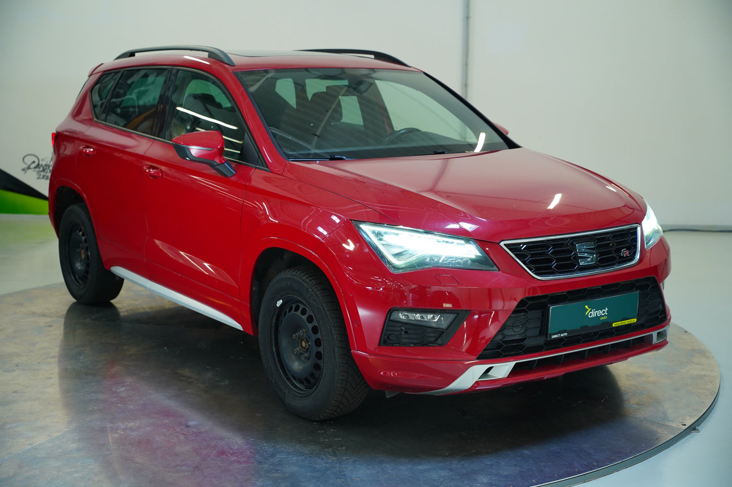 Seat Ateca 1.5 TSI 110 kW FR