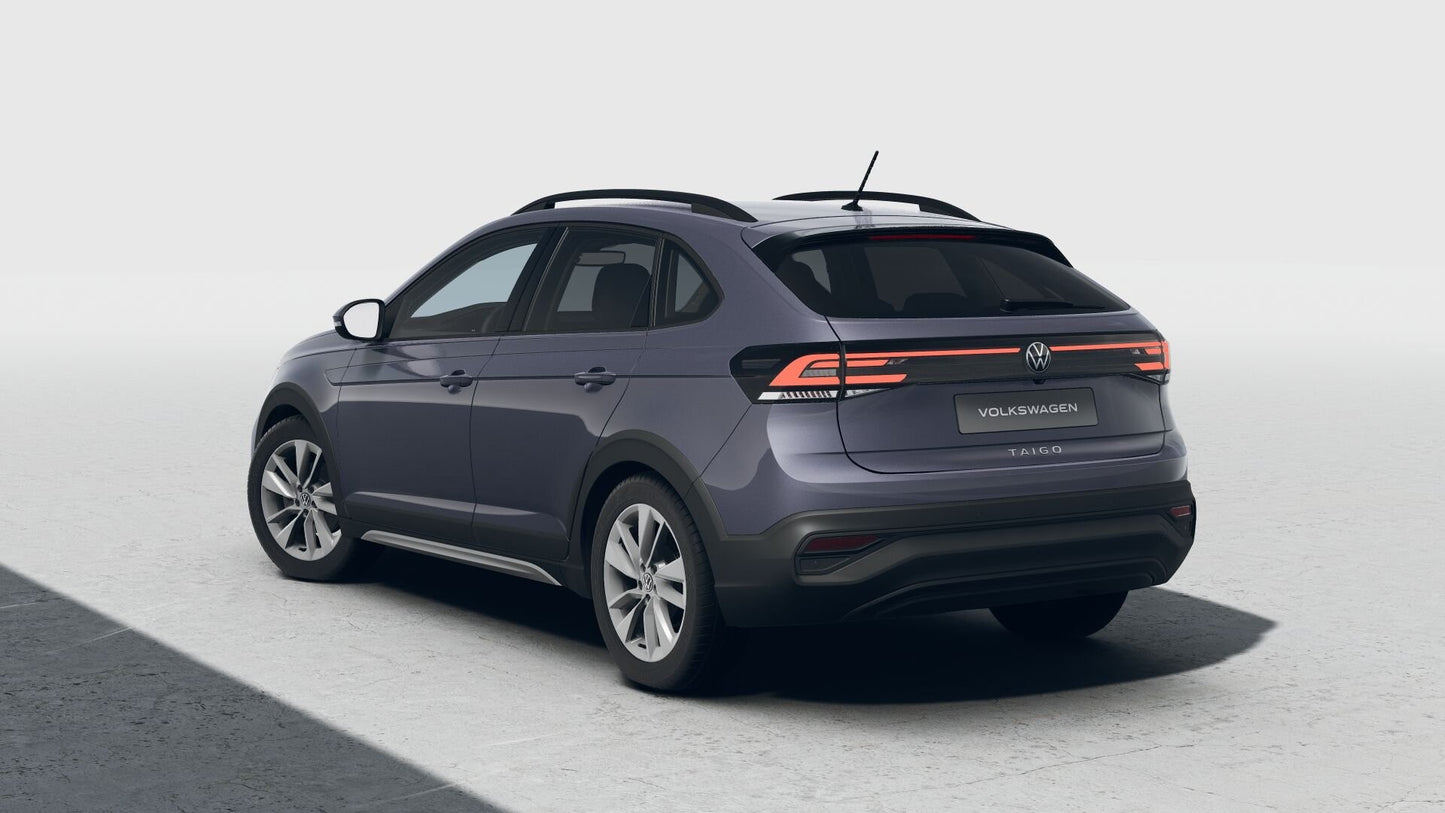 Volkswagen Taigo People 1,0 TSI 70kW 5G