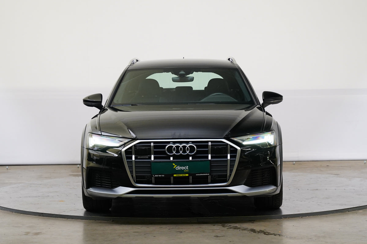 Audi A6 allroad 3.0 TDI 210 kW V6 Allroad – foto 4