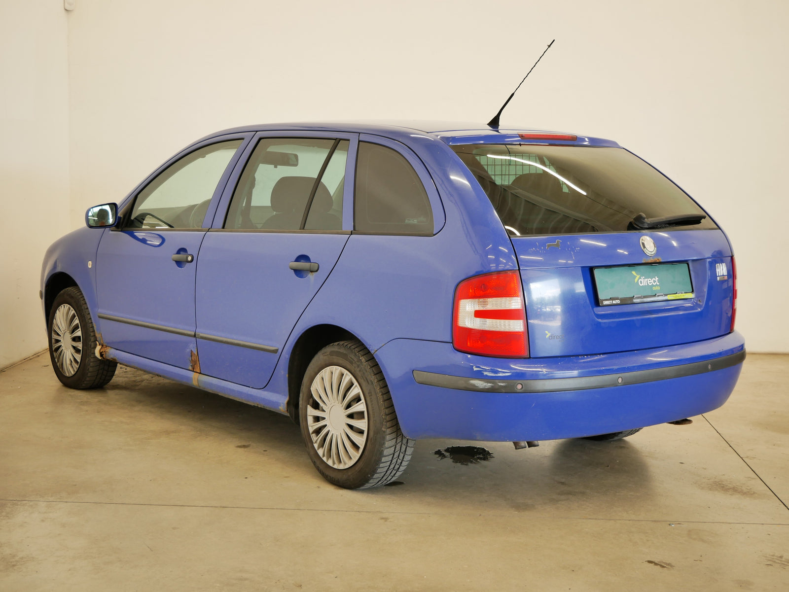 Škoda Fabia 1.9 TDI 74 kW Elegance – foto 4