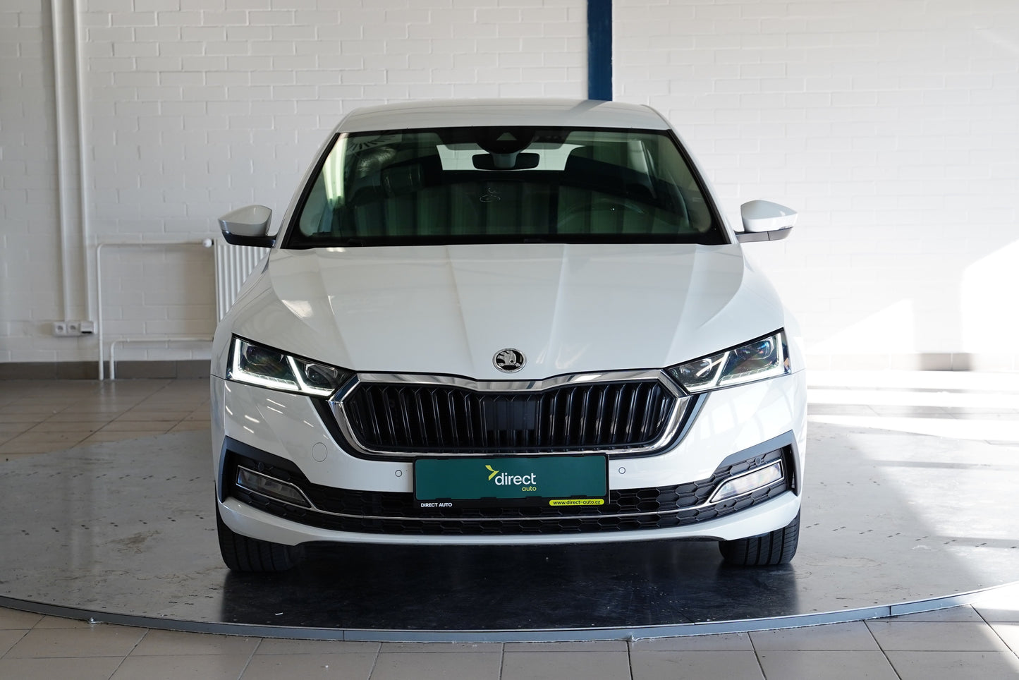 Škoda Octavia 1.5 TSI 110 kW Style