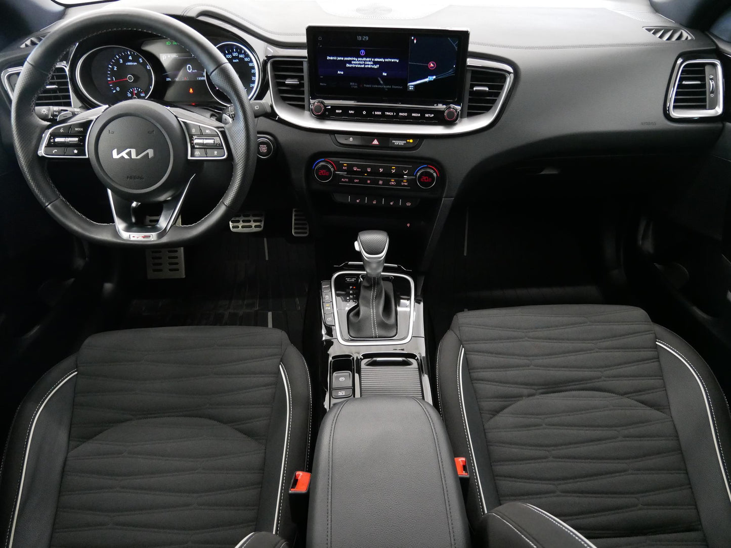 Kia ProCeed 1.5 T-GDi GT-Line plus