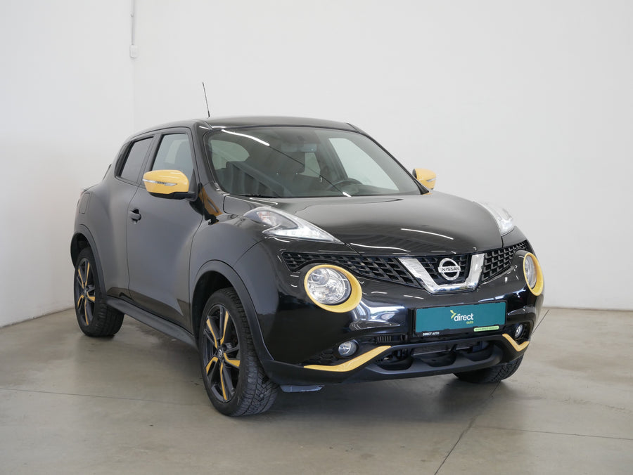 Nissan Juke 1.2i 85kW Tecna – foto 4