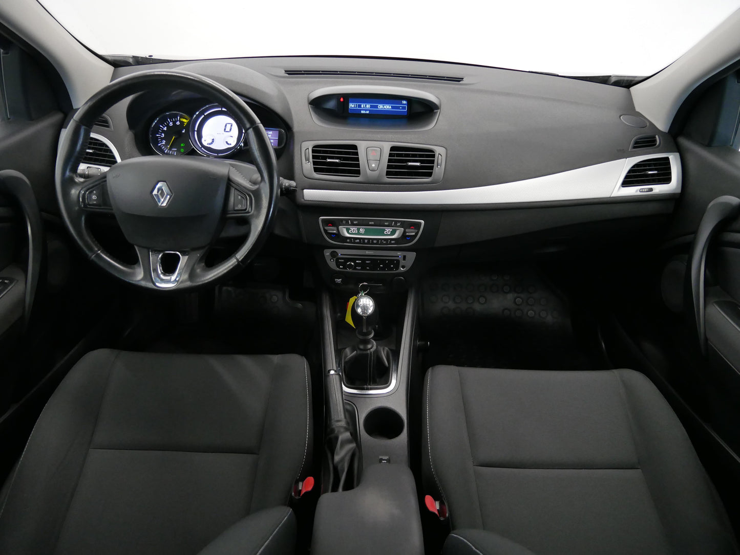 Renault Mégane 1.6 16V 81 kW