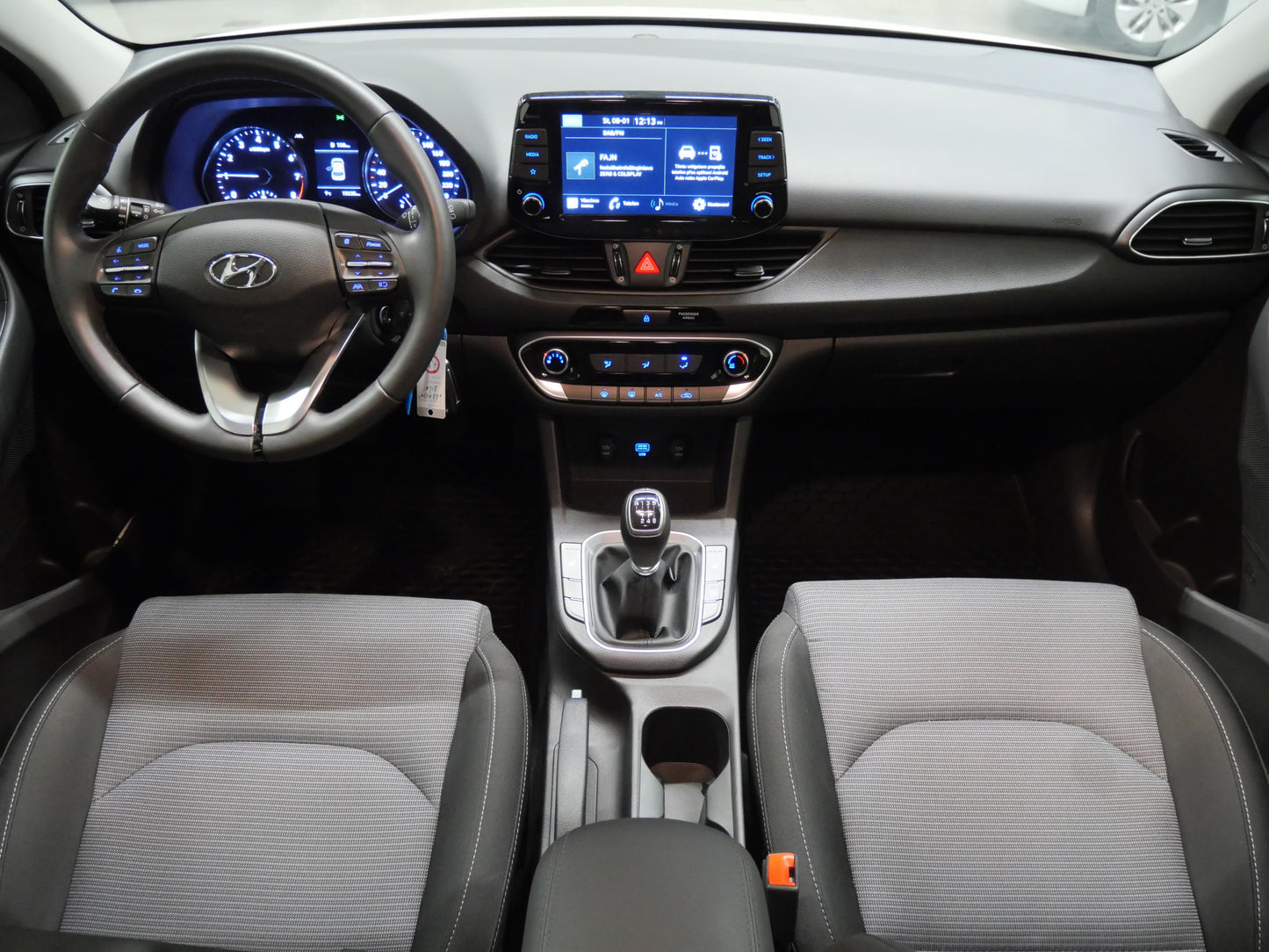 Hyundai i30 Combi 1.0 T-GDI 88 kW Comfort