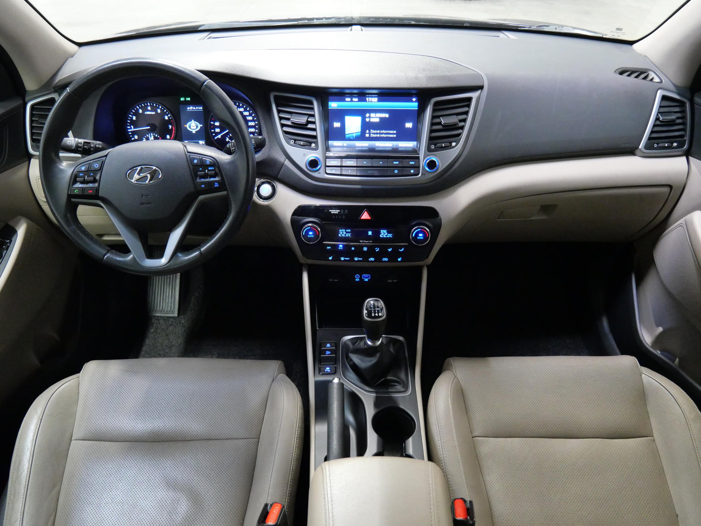 Hyundai Tucson 1.6 TGDI 130 kw Advantage