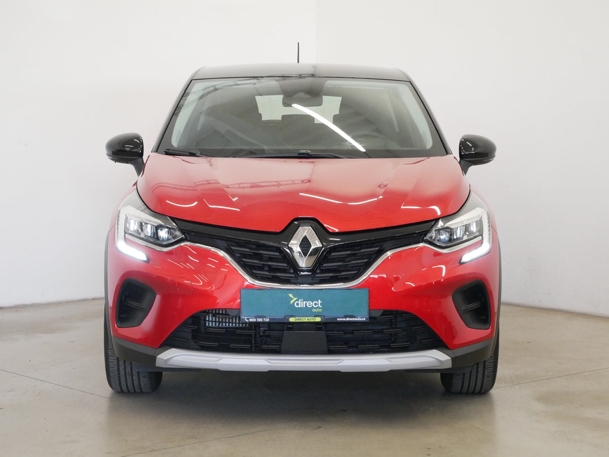 Renault Captur 1,0TCe 67kW Equilibre