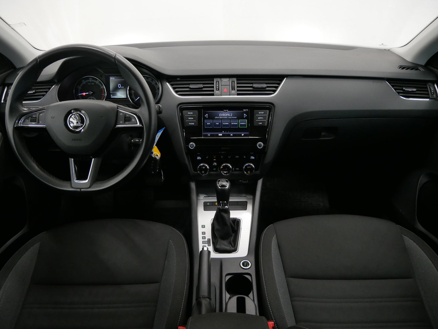 Škoda Octavia 1.5 TSI G-TEC 96 kW Ambition+