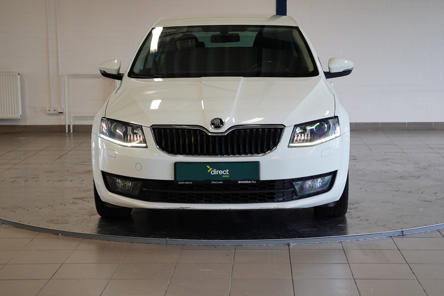 Škoda Octavia 1.4 TSI CNG 81kW Ambition