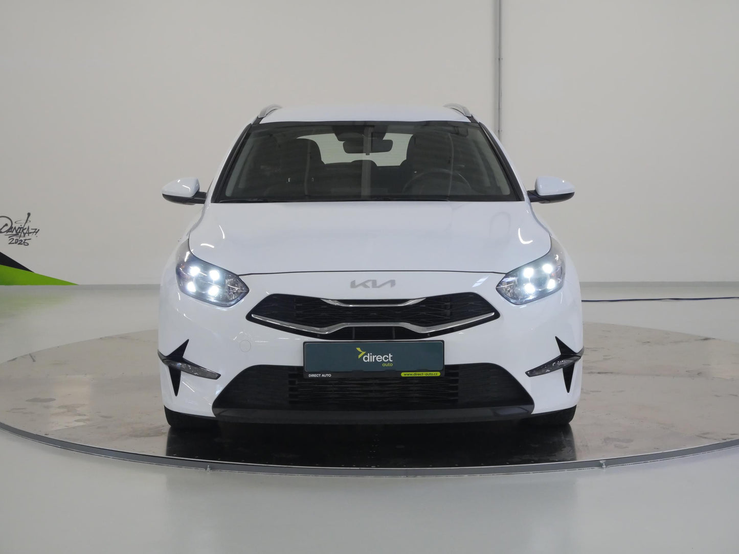 Kia Cee´d 1.5 T-GDI 103 kW Spin