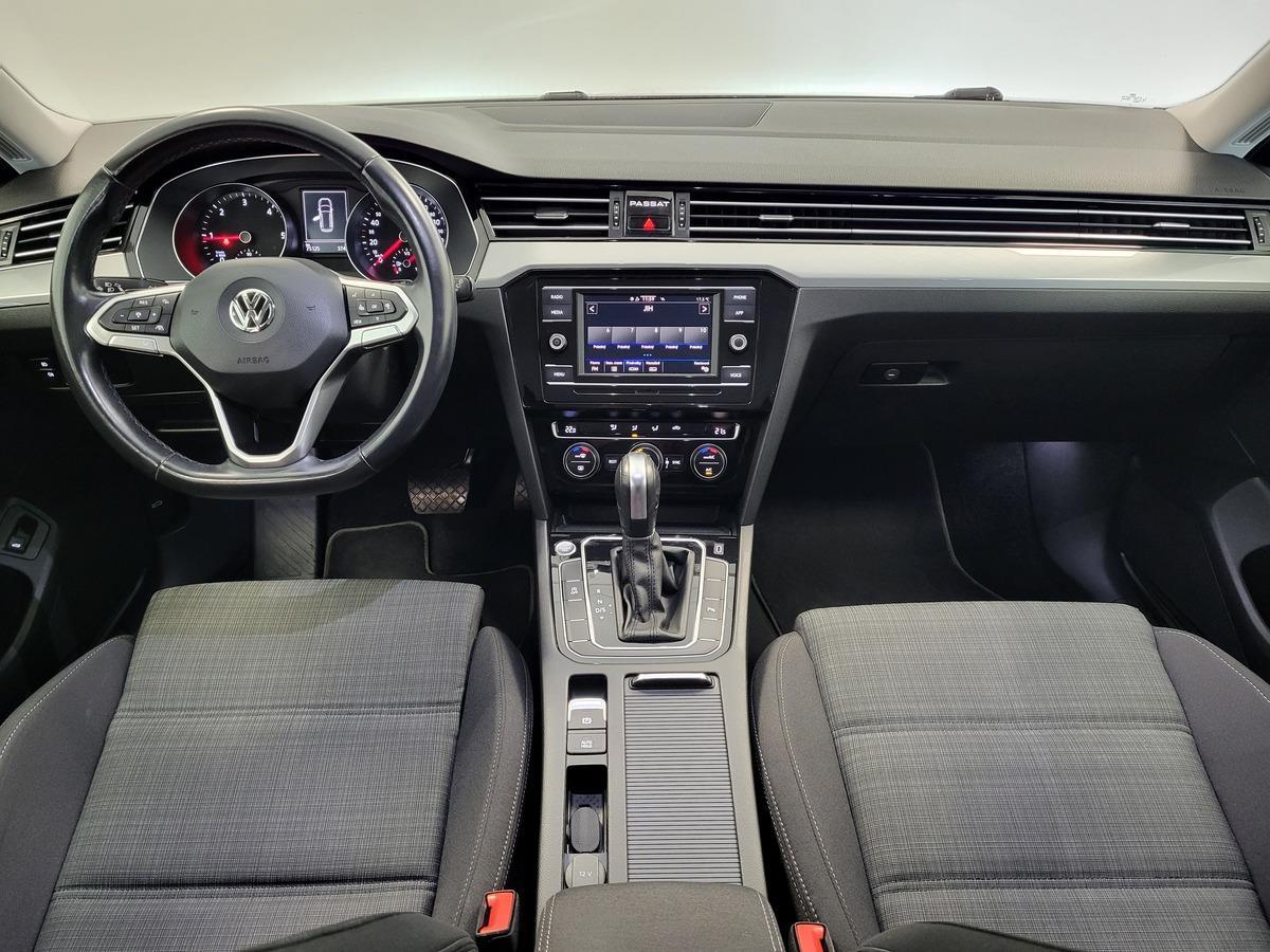 Volkswagen Passat Variant 2.0 TDI Business DSG 7st.110kW