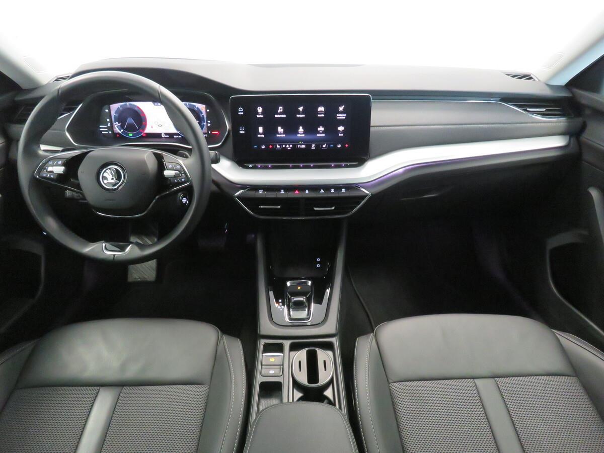 Škoda Octavia 2.0 TDI 110 kW DSG Style
