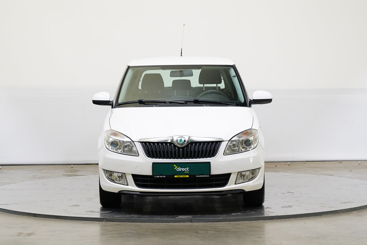 Škoda Fabia 1.2 TSI 63 kW Ambiente – foto 4