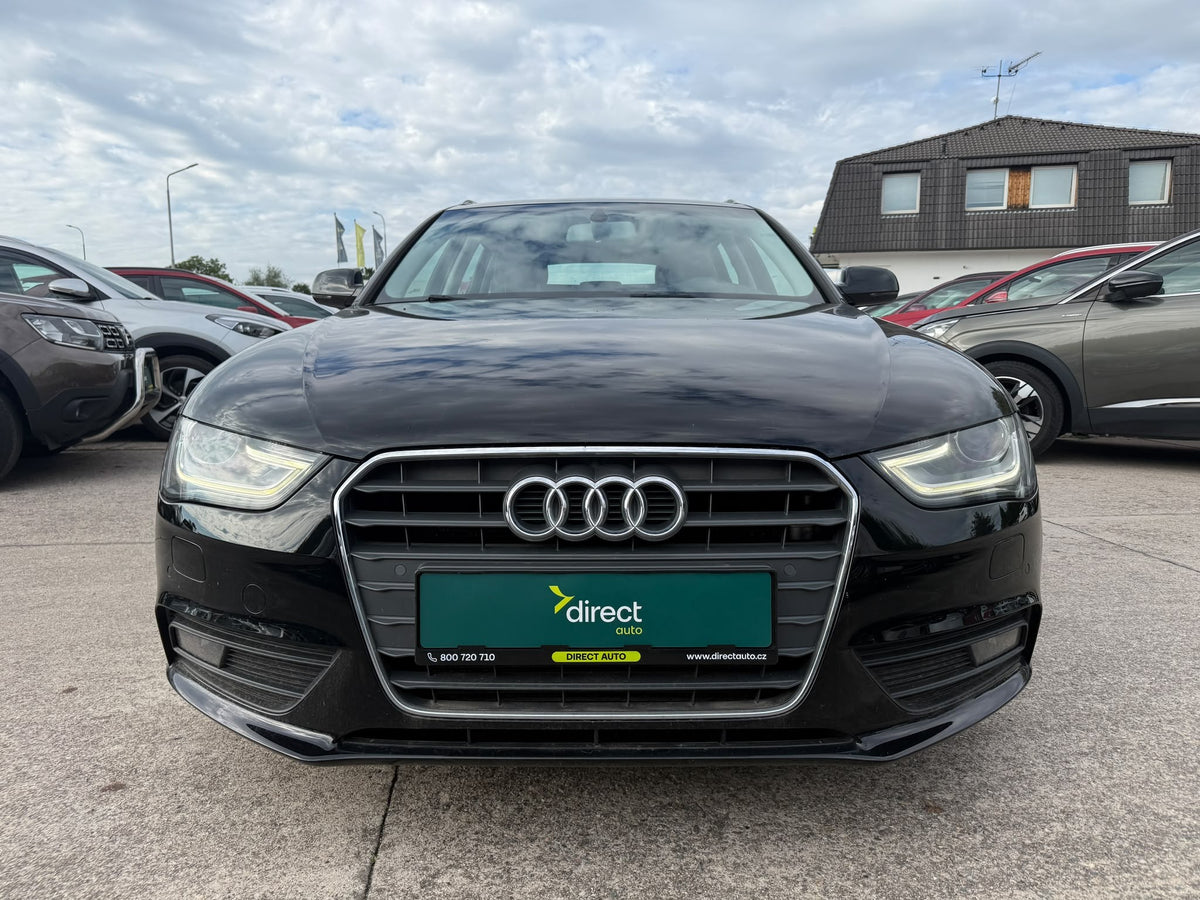 Audi A4 2.0TDI 110KW – foto 4